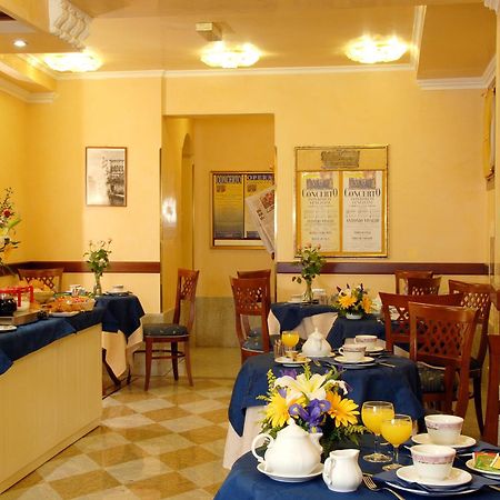 Hotel Ca' Formenta Venice Restaurant photo