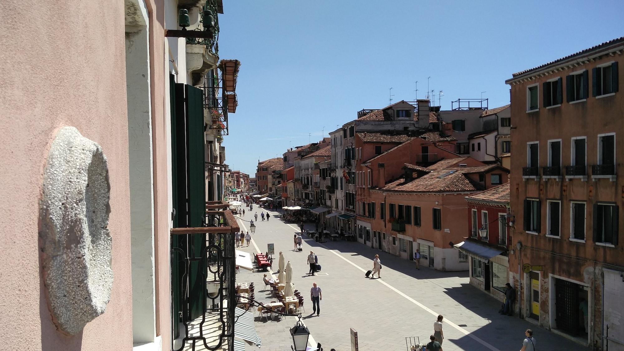 Hotel Ca' Formenta Venice Exterior photo