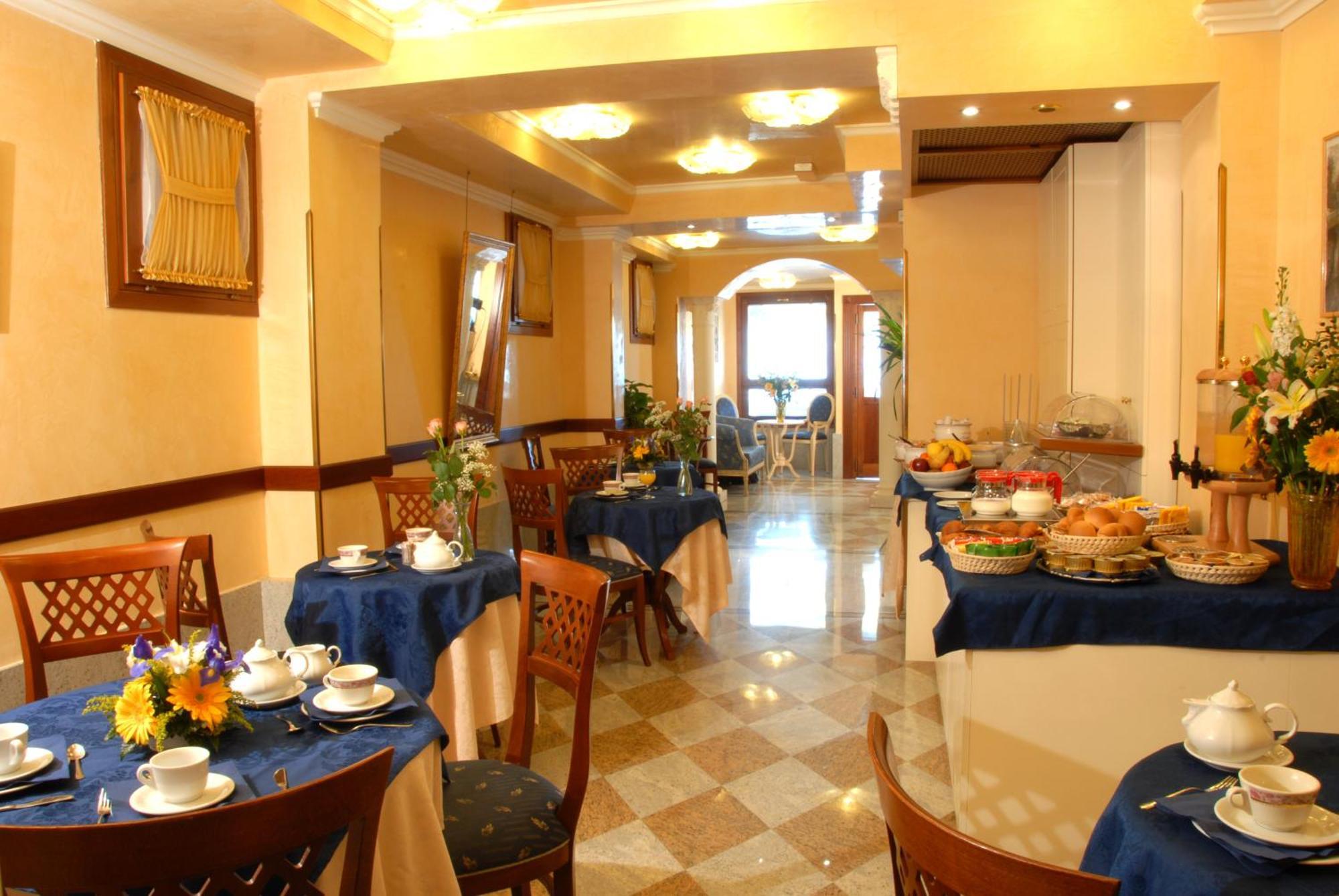 Hotel Ca' Formenta Venice Restaurant photo