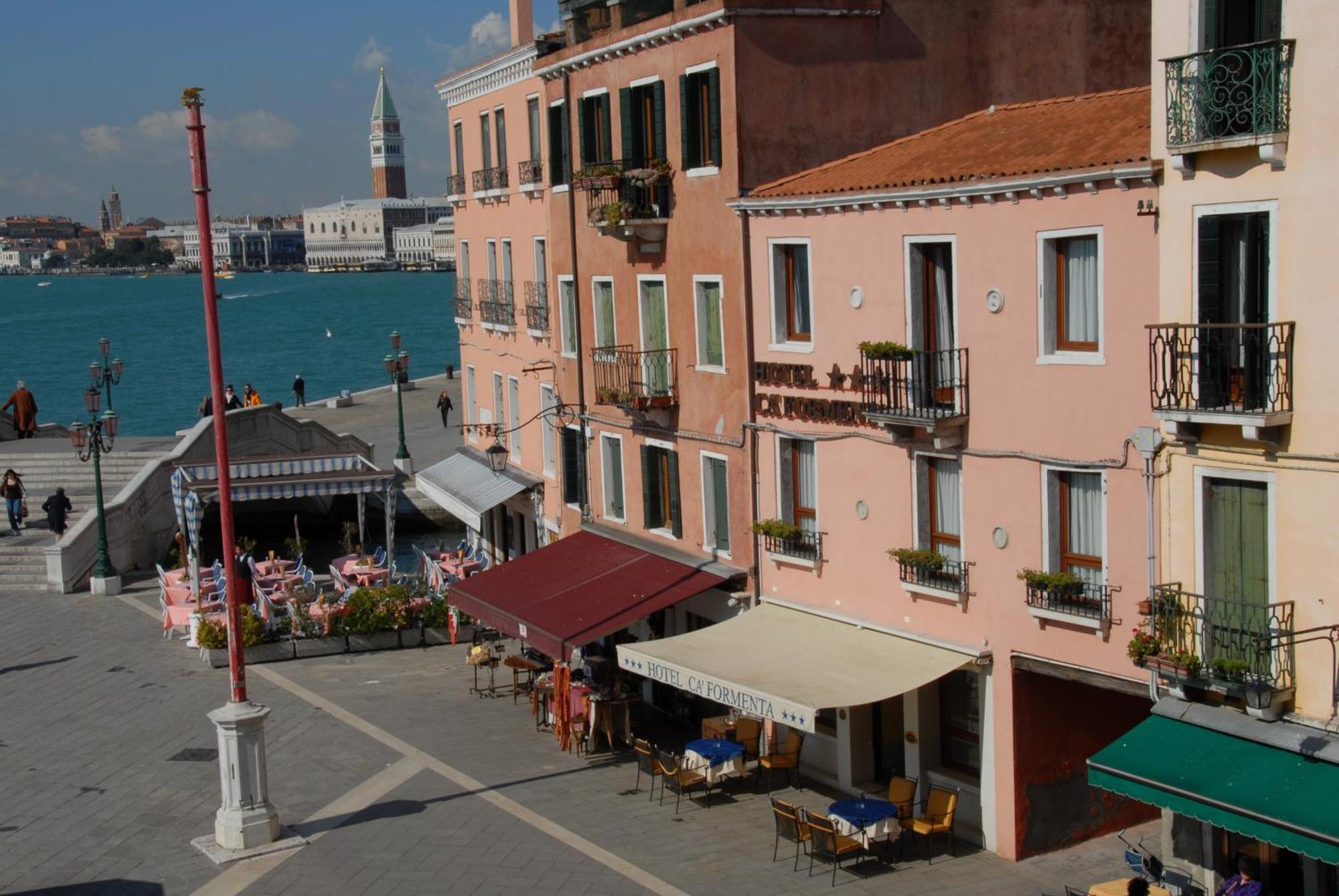 Hotel Ca' Formenta Venice Exterior photo