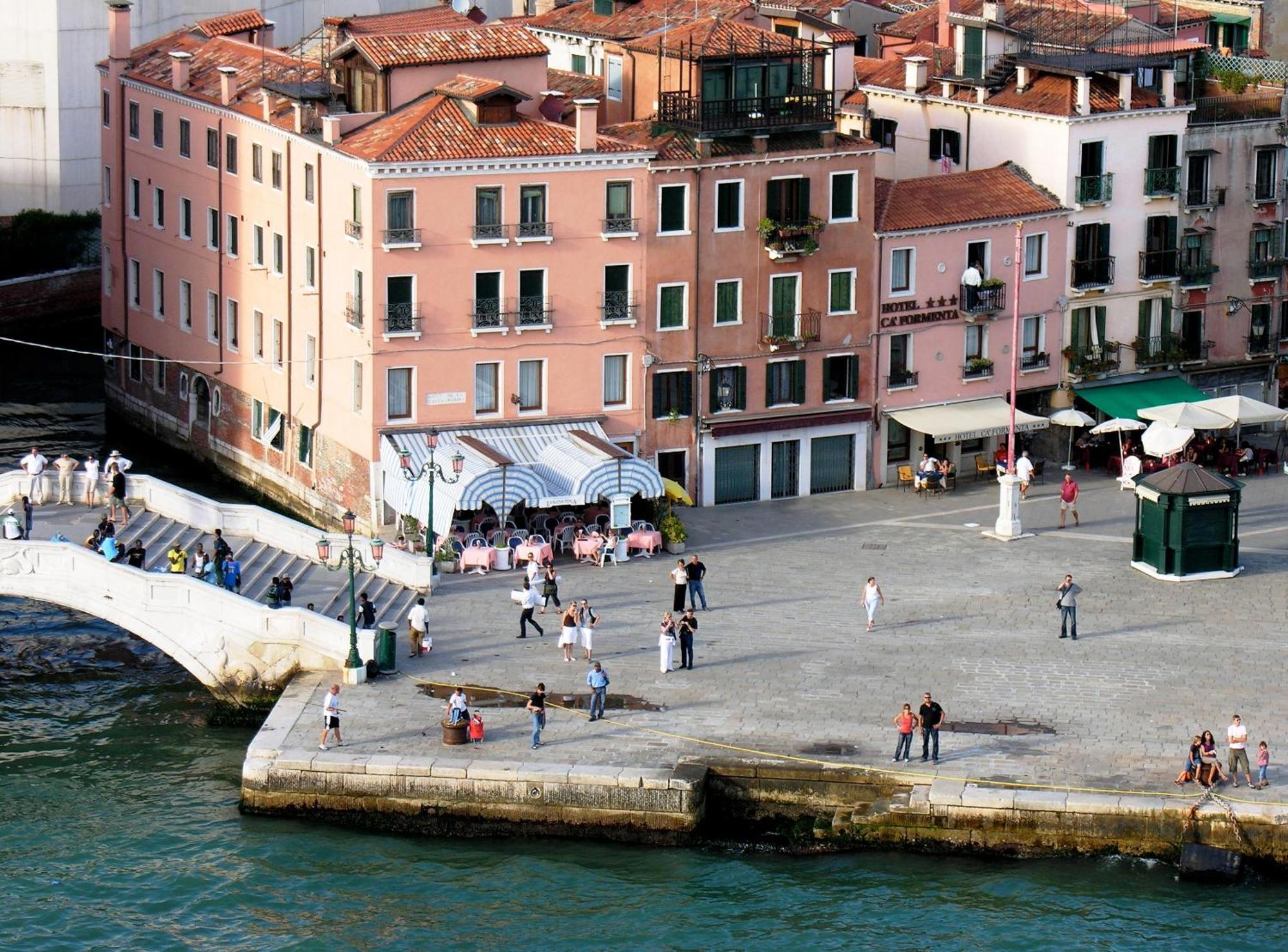 Hotel Ca' Formenta Venice Exterior photo