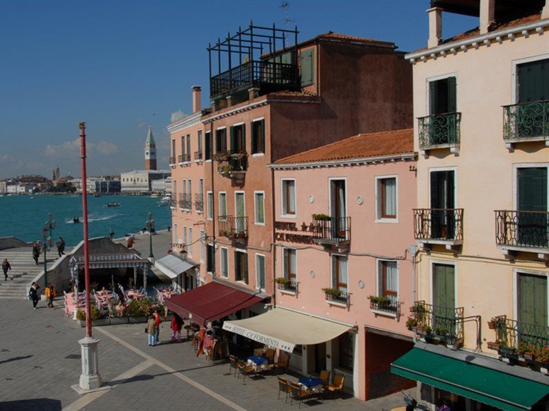 Hotel Ca' Formenta Venice Exterior photo