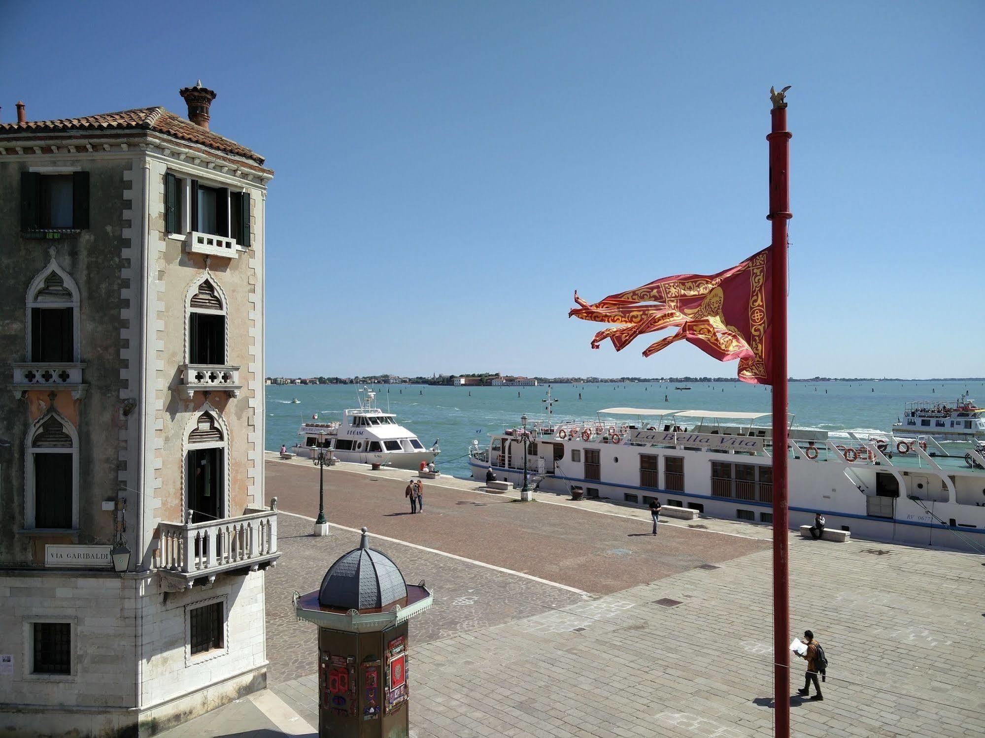 Hotel Ca' Formenta Venice Exterior photo