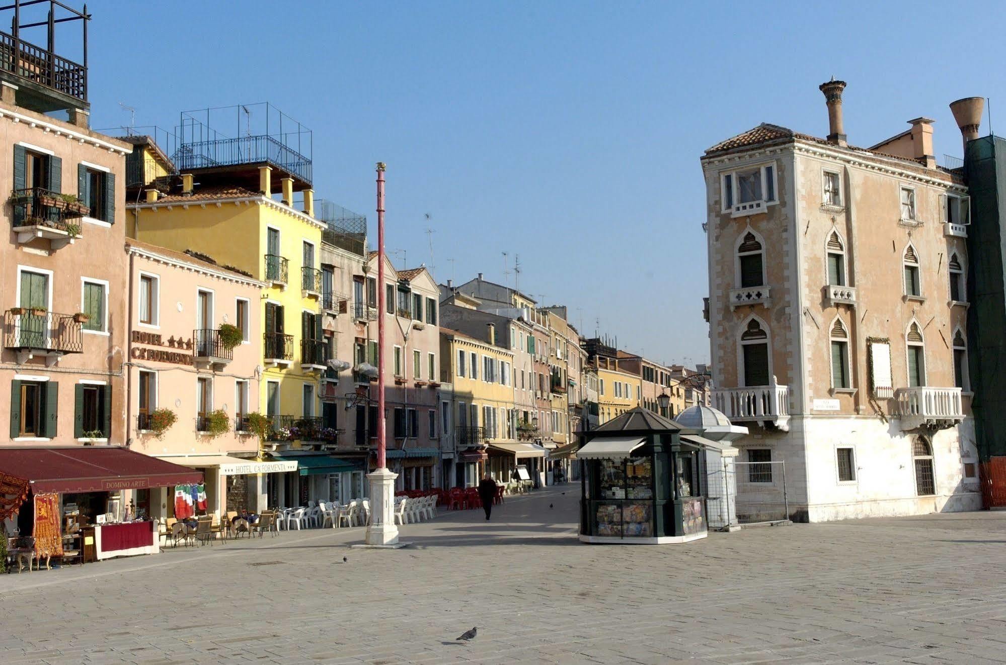 Hotel Ca' Formenta Venice Exterior photo