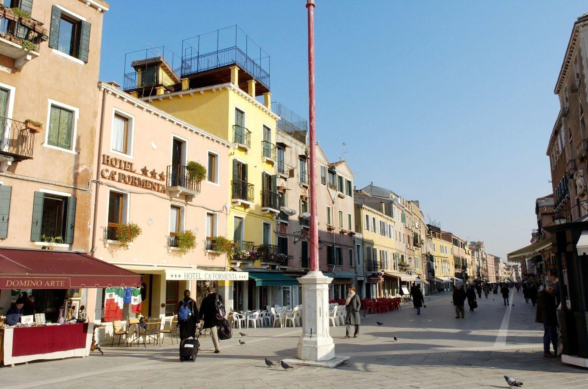 Hotel Ca' Formenta Venice Exterior photo