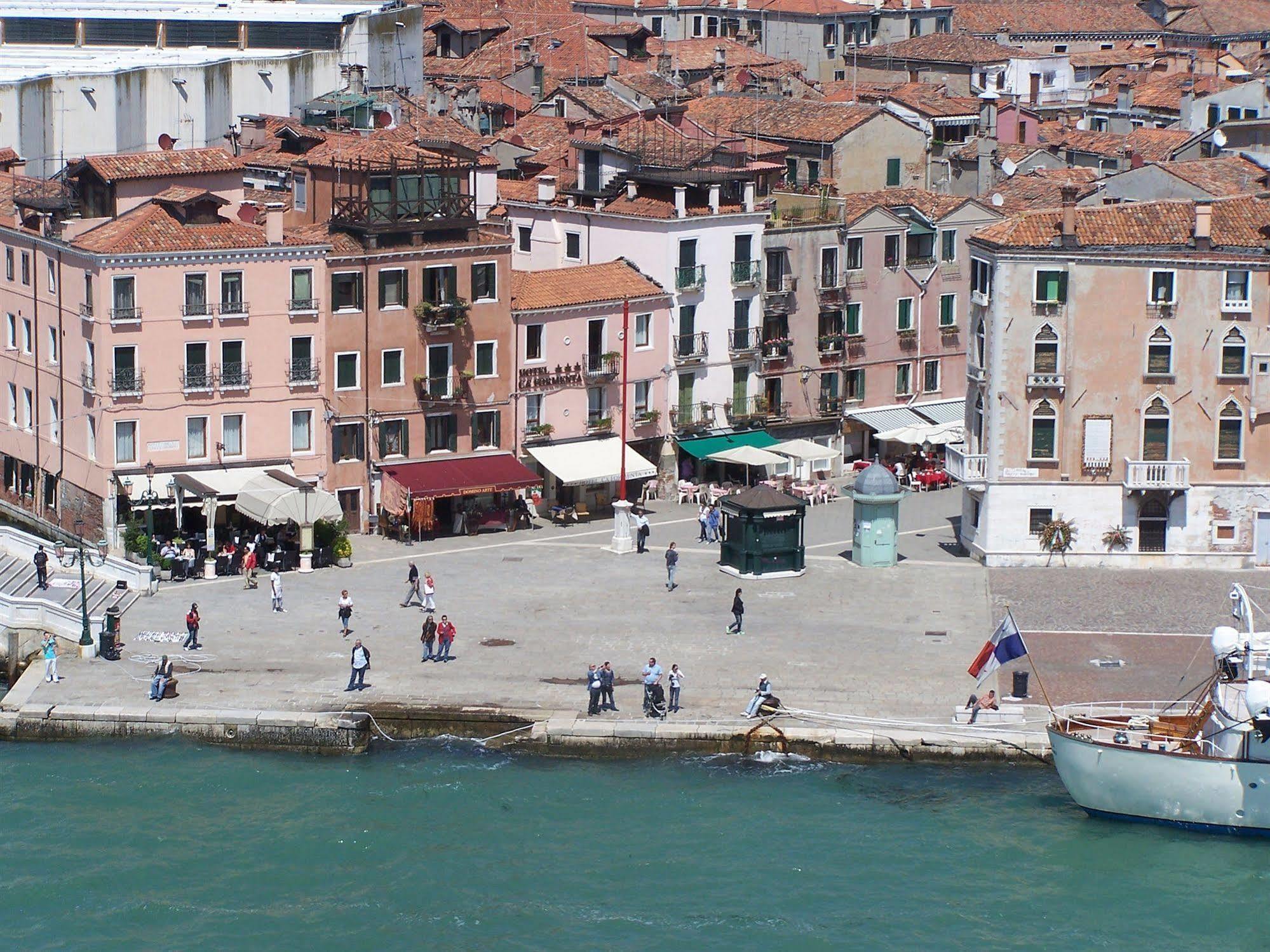 Hotel Ca' Formenta Venice Exterior photo