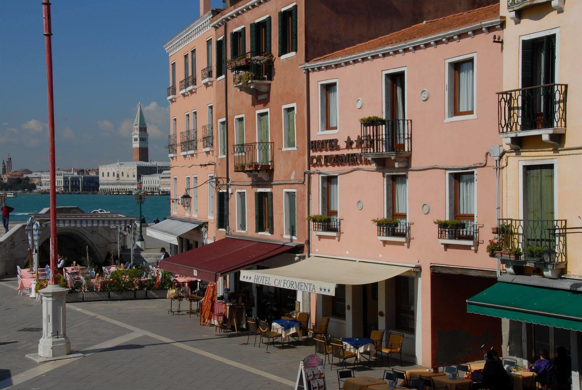 Hotel Ca' Formenta Venice Exterior photo