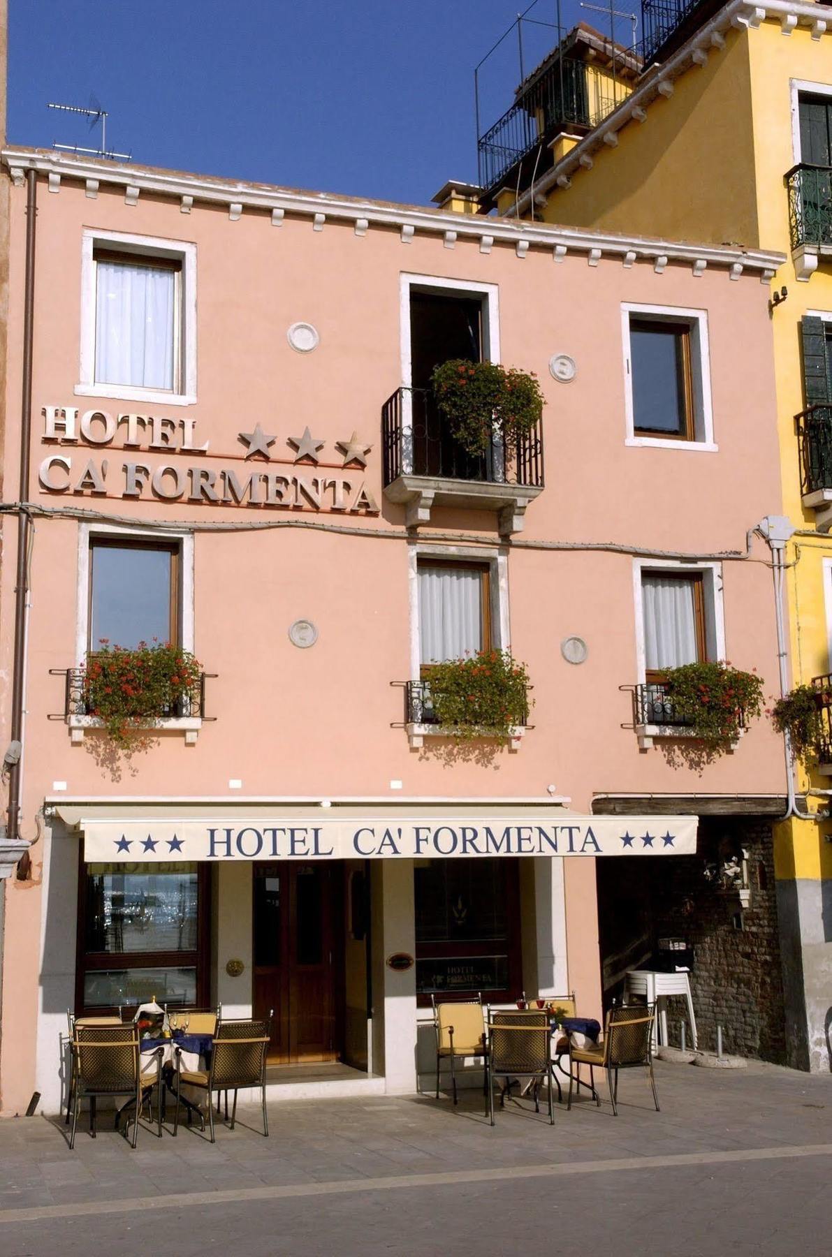 Hotel Ca' Formenta Venice Exterior photo